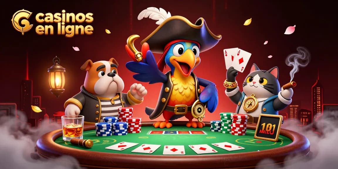 Comment choisir les meilleurs casinos en ligne pour maximiser vos gains en 2026