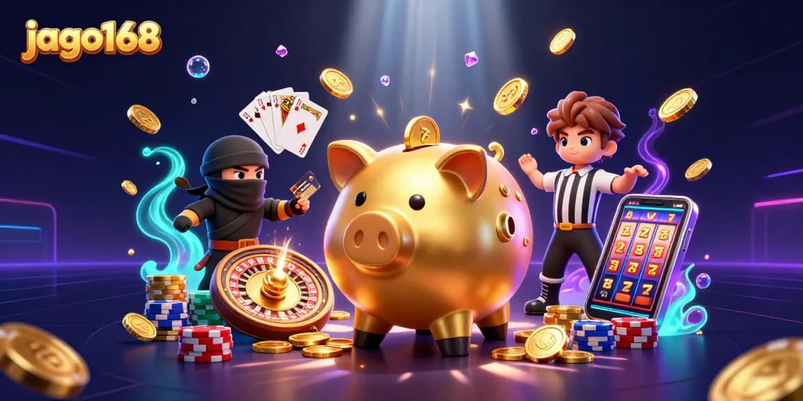 jago168: The Secret Weapon Gamblers Are Using for Winning Strategies in 2026