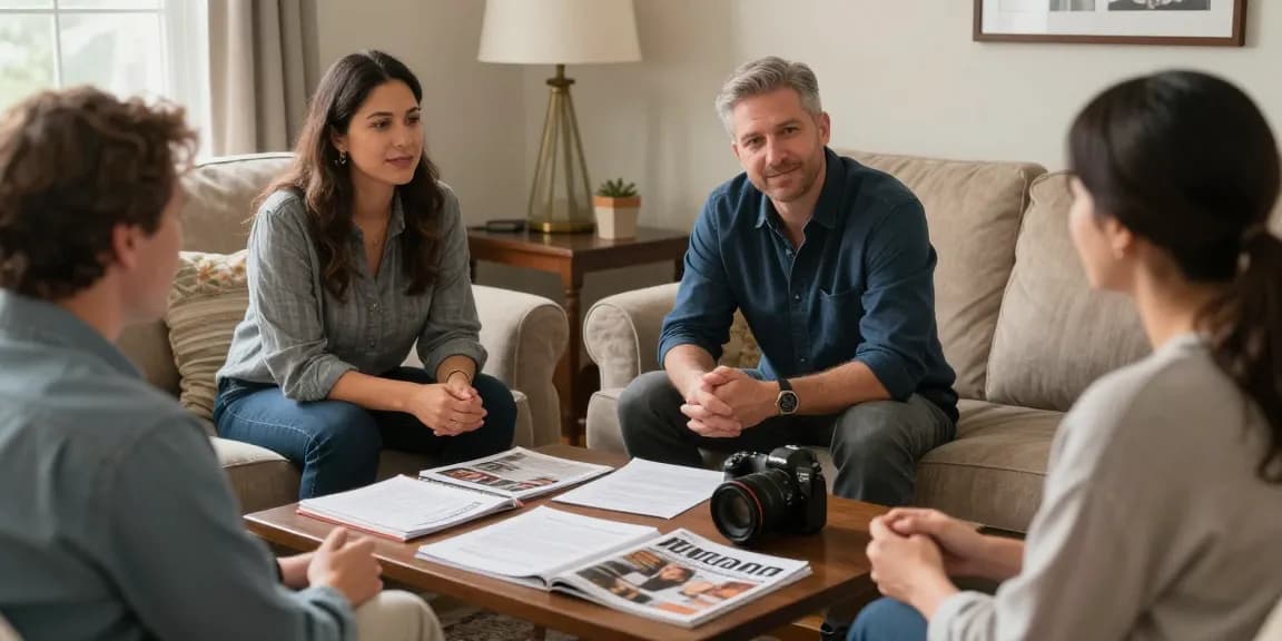Home buyers in Johnson City TN providing trusted local services to sellers, expert consultations ensuring a stress-free home selling experience.