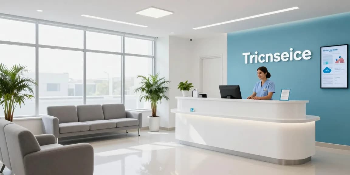 Hair transplant turkey consultation in a modern healthcare clinic setting, showcasing compassionate patient care.