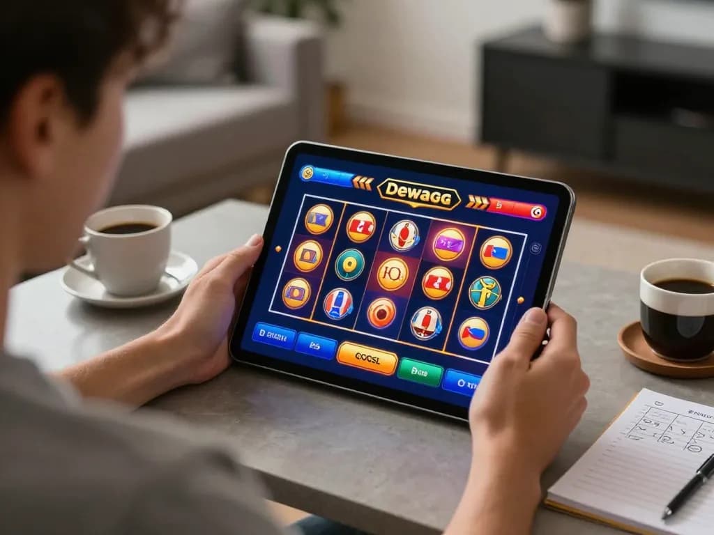 Winning Strategies for Slot Gacor Dewagg: Master Your Game in 2026
