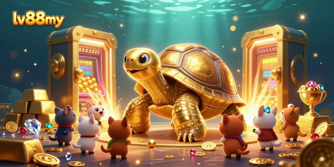 Which lv88my Casino Game Option Is Right for You? Master Winning Strategies in 2026