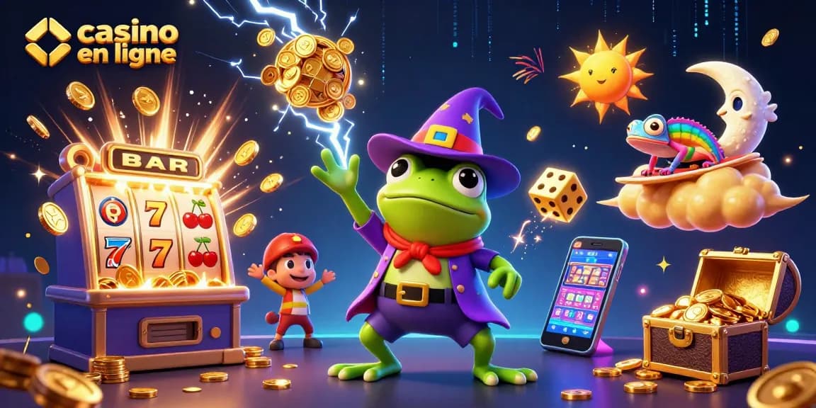 Casino en ligne 2026 Update : Tout Ce Qui a Changé pour les Joueurs