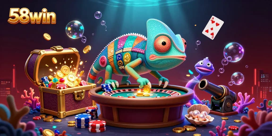 Boosting Casino Game Efficiency with 58win: Winning Strategies for Gamblers in 2026