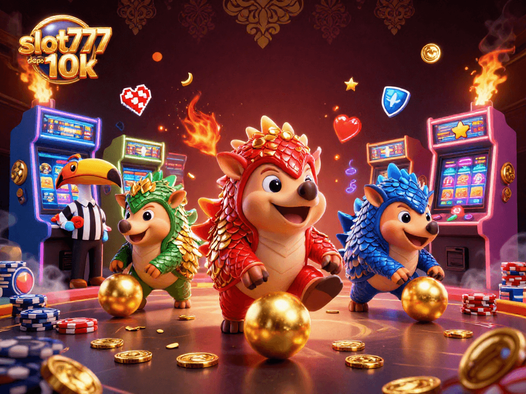Key Benefits of slot777 depo 10k That Gamblers Overlook for Winning Strategies in 2026