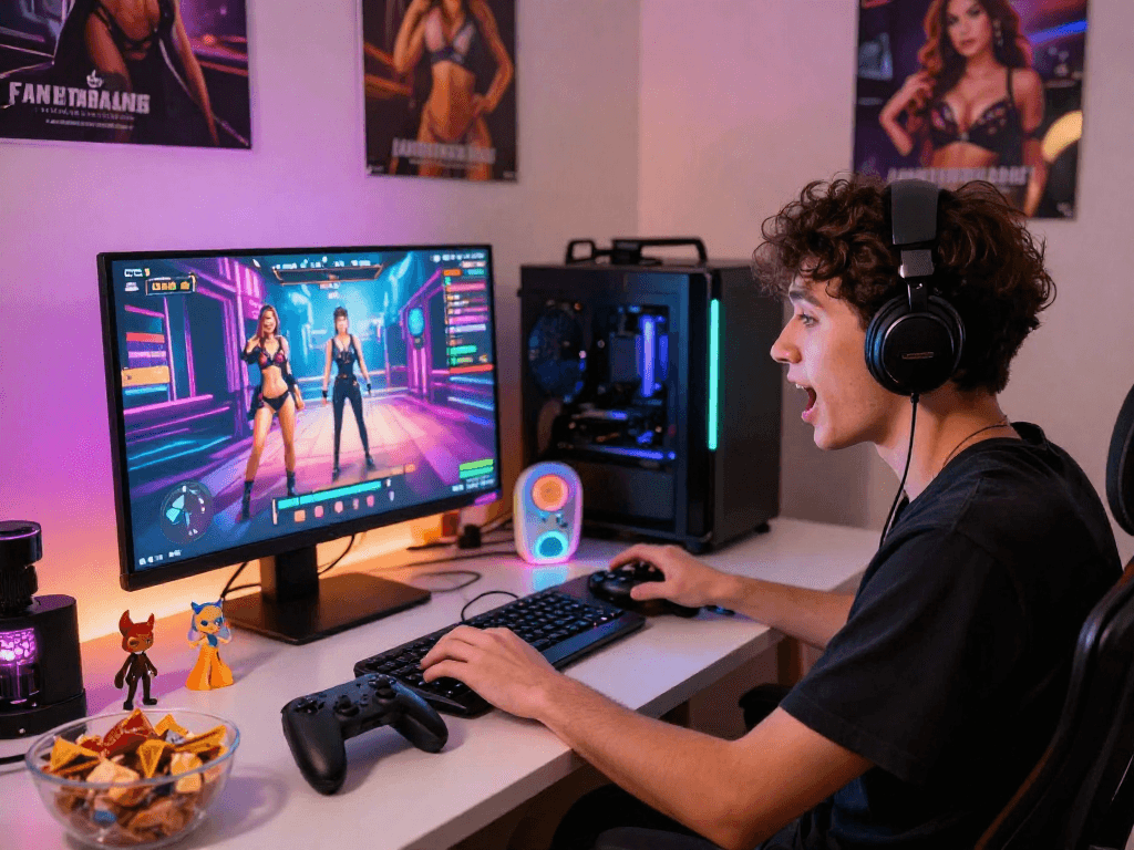 What Are the Best Sex Game Features for Adult Gamers in 2026?