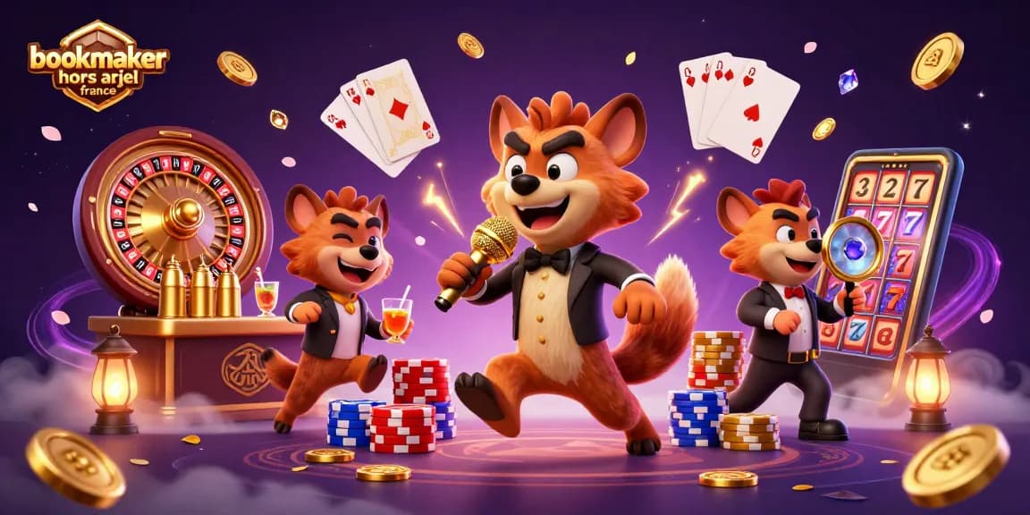 La Grande Bataille des Bookmakers Hors ARJEL France : Paris Sportif vs Paris Traditionnel