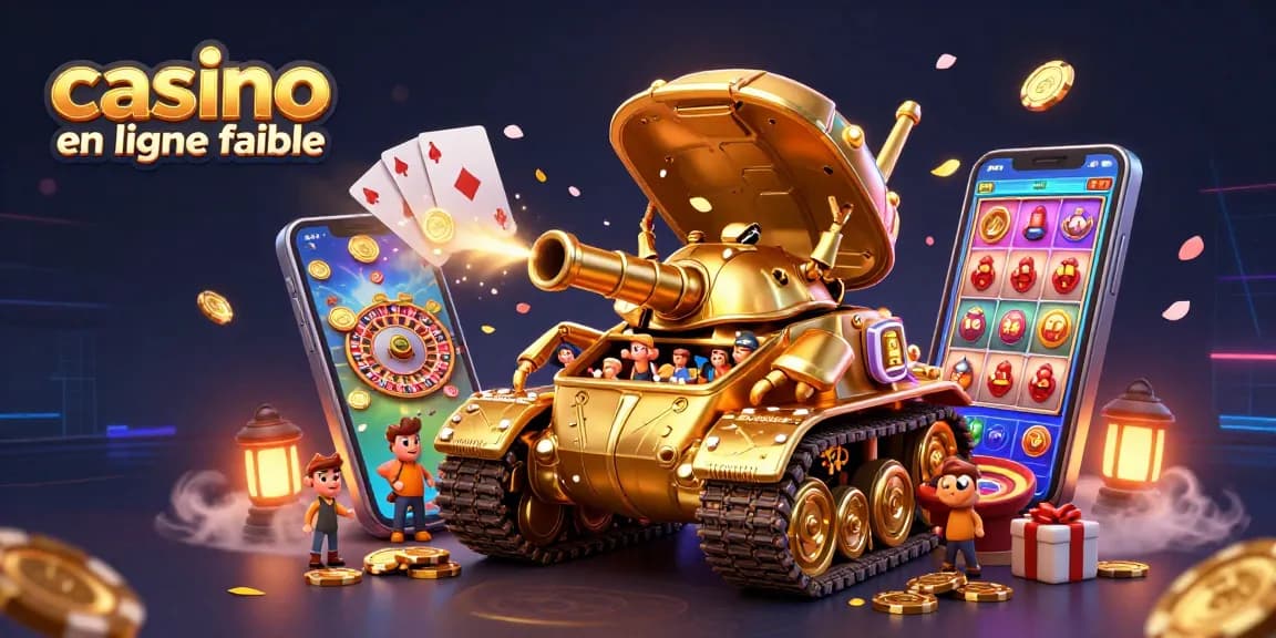Pourquoi le casino en ligne fiable est meilleur que les alternatives pour les joueurs en 2026