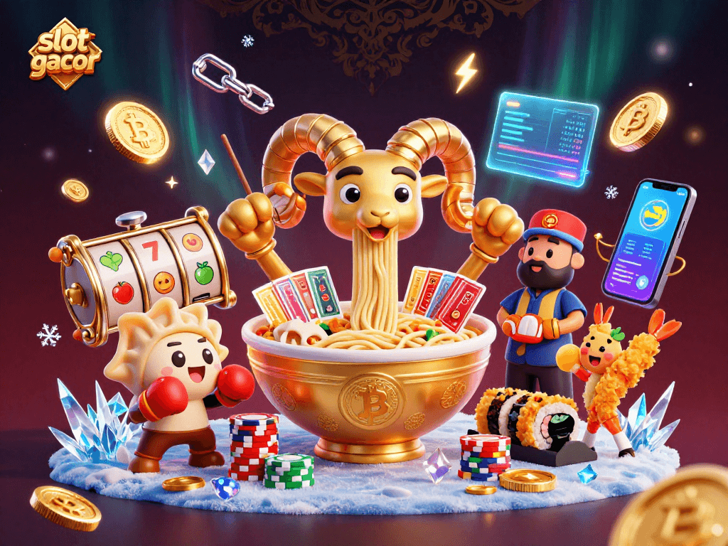 Key Benefits of slot gacor That Gamblers Overlook for Winning Strategies in 2026