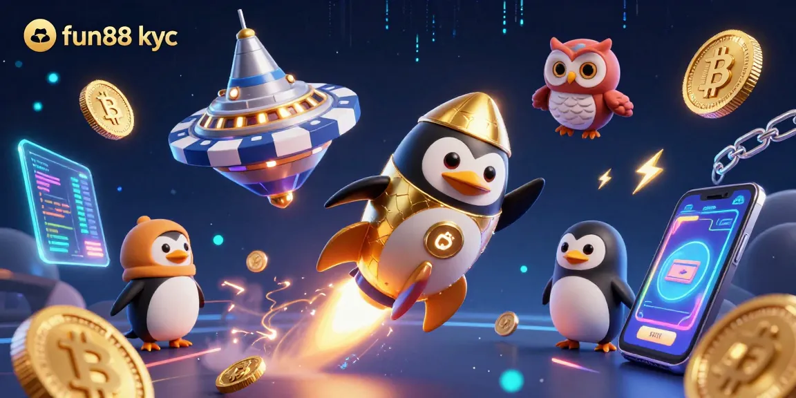 Nhận khuyến mãi hấp dẫn từ fun88 kyc trong không gian cá cược đầy màu sắc.