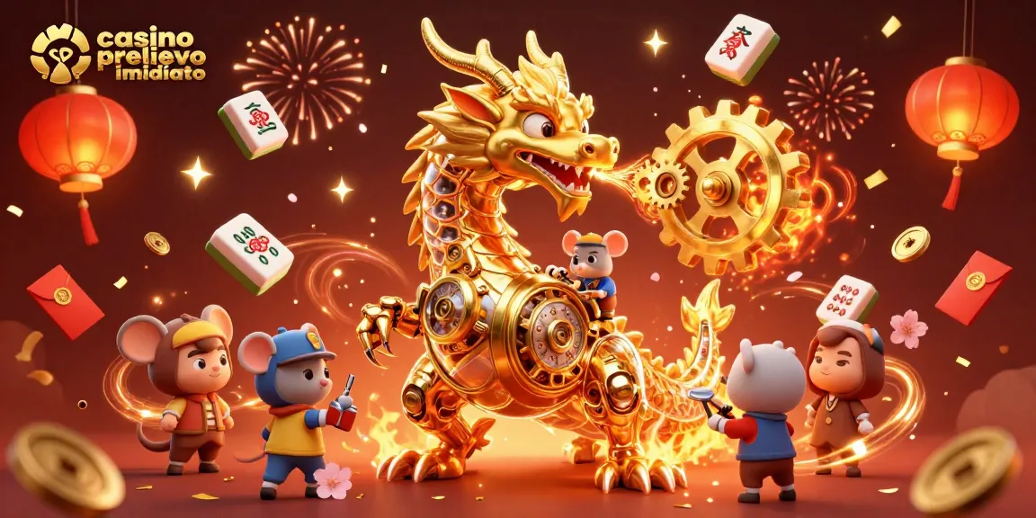 Gioca nei casino prelievo immediato e scopri la magia delle vincite rapide!