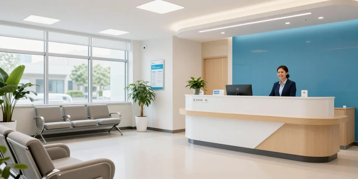 "Hair transplant Turkey procedure at a welcoming health clinic emphasizing expert care and patient trust."