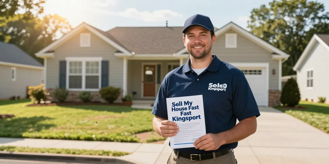 Sell My House Fast Kingsport with trusted local contractor services.