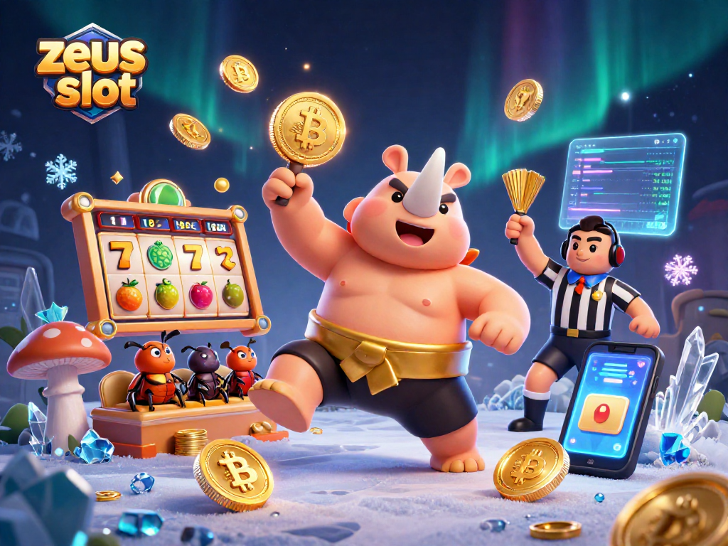 Spin the zeus slot reels and watch golden coins fly with stunning animations and graphics.