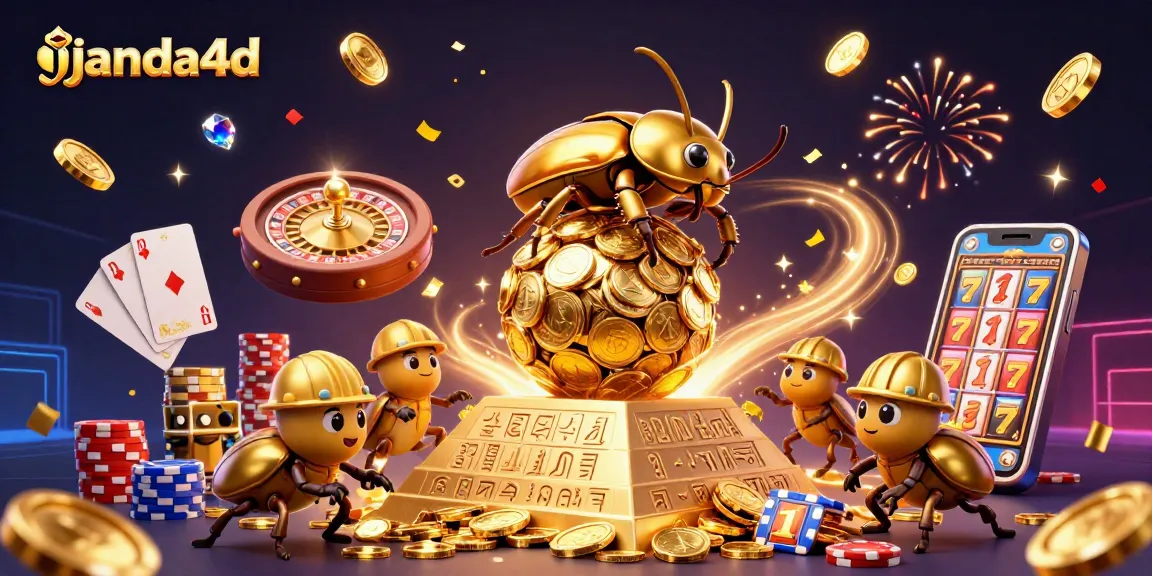 Permainan slot online janda4d menghadirkan hiburan dengan grafis interaktif dan kemenangan besar.