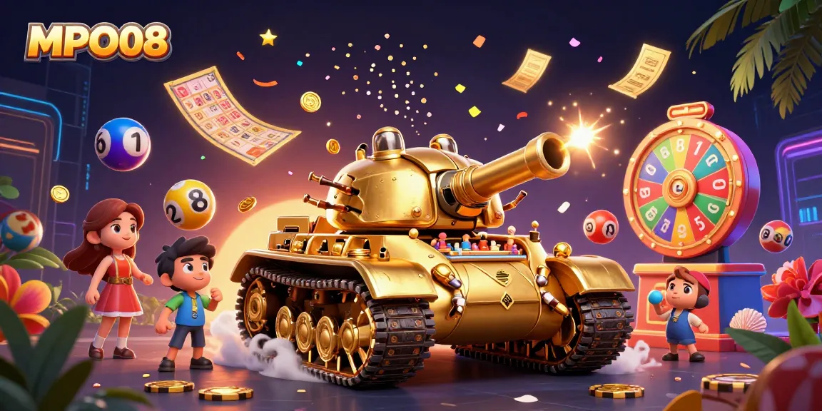 Experience the excitement of MPO08 with vibrant lotteries and a dynamic casino scene.
