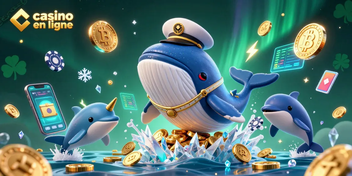 Profitez de l'expérience immersive du casino en ligne avec des personnages en 3D et des éléments de jeu captivants.