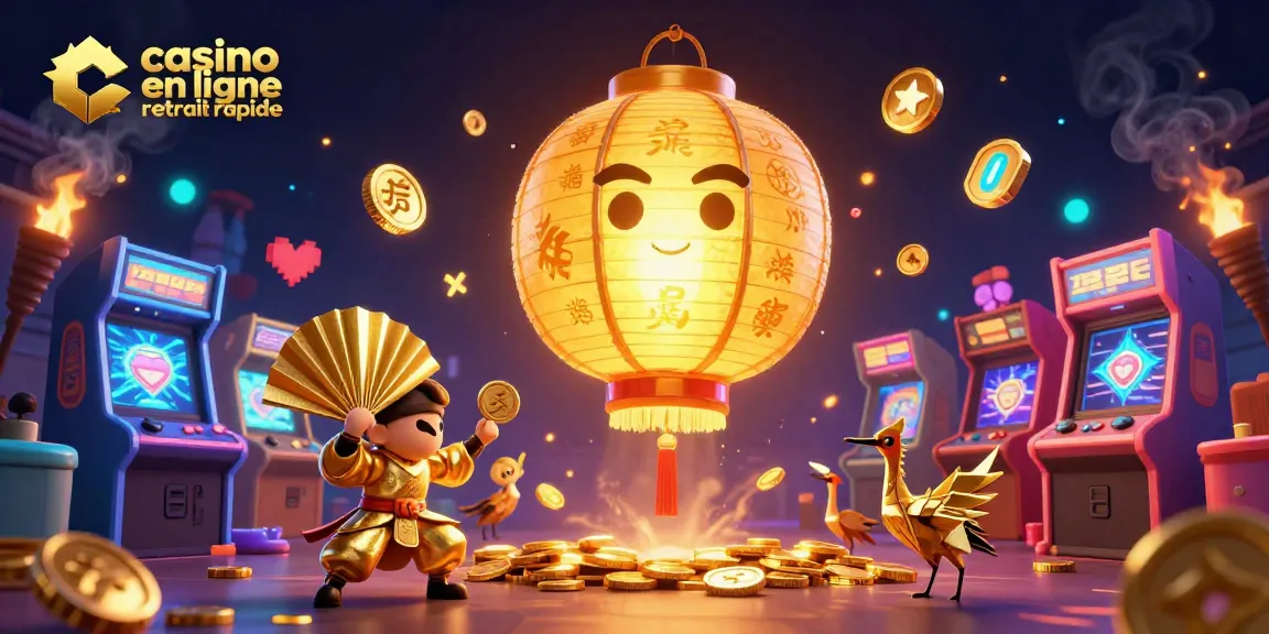 Célébrez vos gains avec un casino en ligne retrait rapide et découvrez l'univers de jeux immersifs