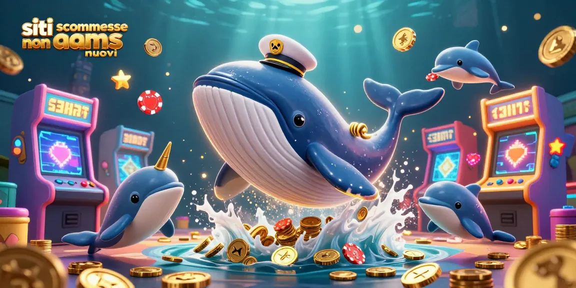 Scommetti e vinci con i migliori siti scommesse non AAMS nuovi e unisci divertimento e avventura!