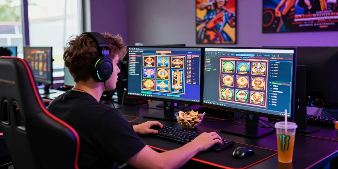 Experience the thrill of online gaming with link raja328, showcasing vibrant slot games and sports betting.