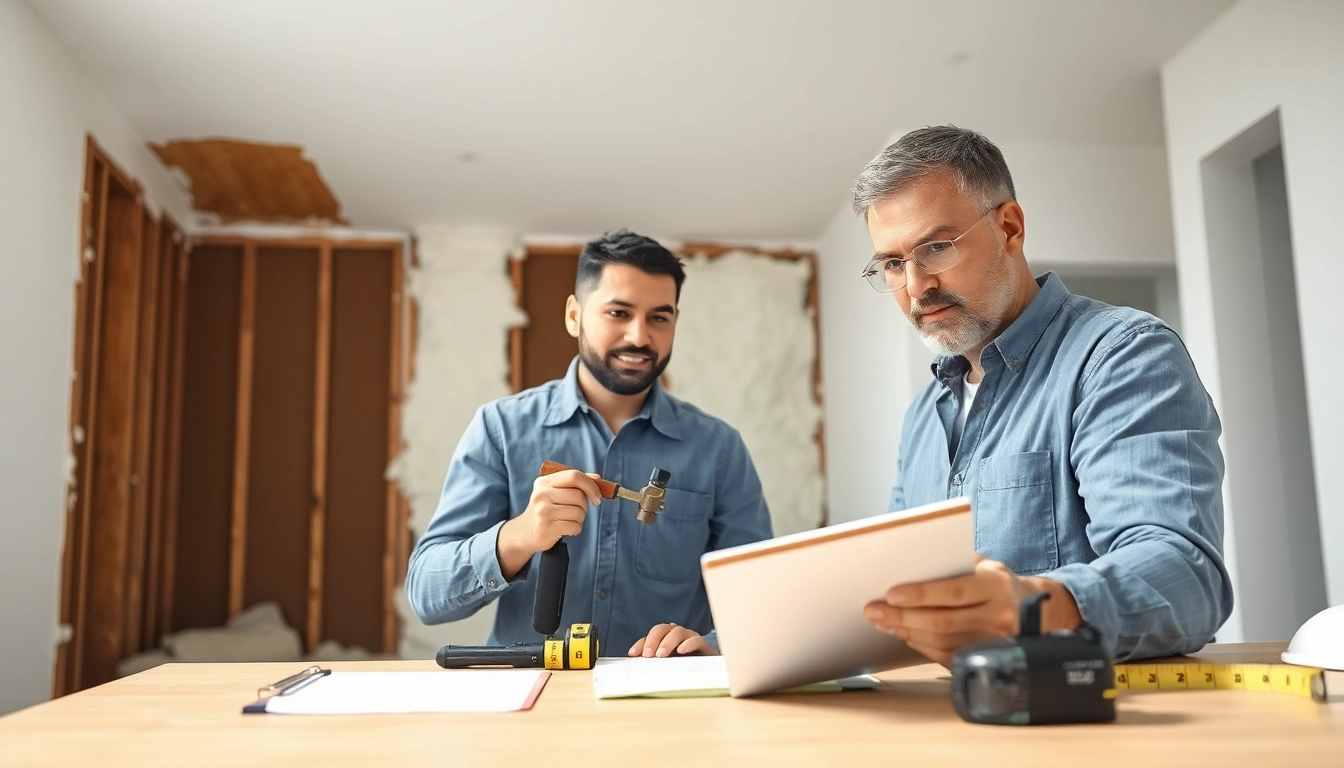 Evaluate spray foam removal estimate with a technician assessing insulation quality.