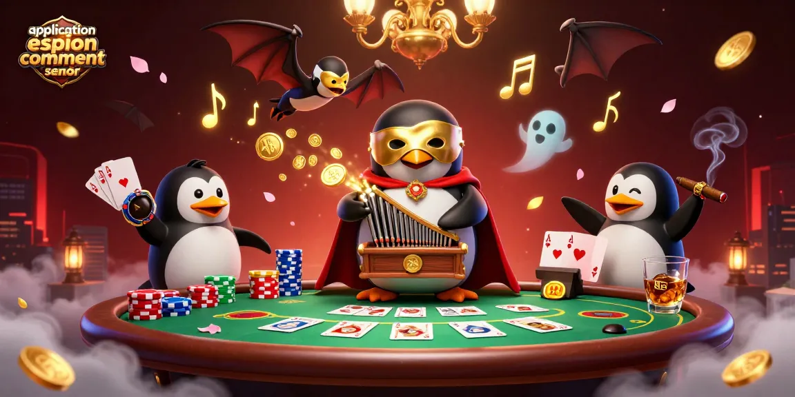 Analysez l'application espion comment savoir grâce à une illustration de jeu captivante.