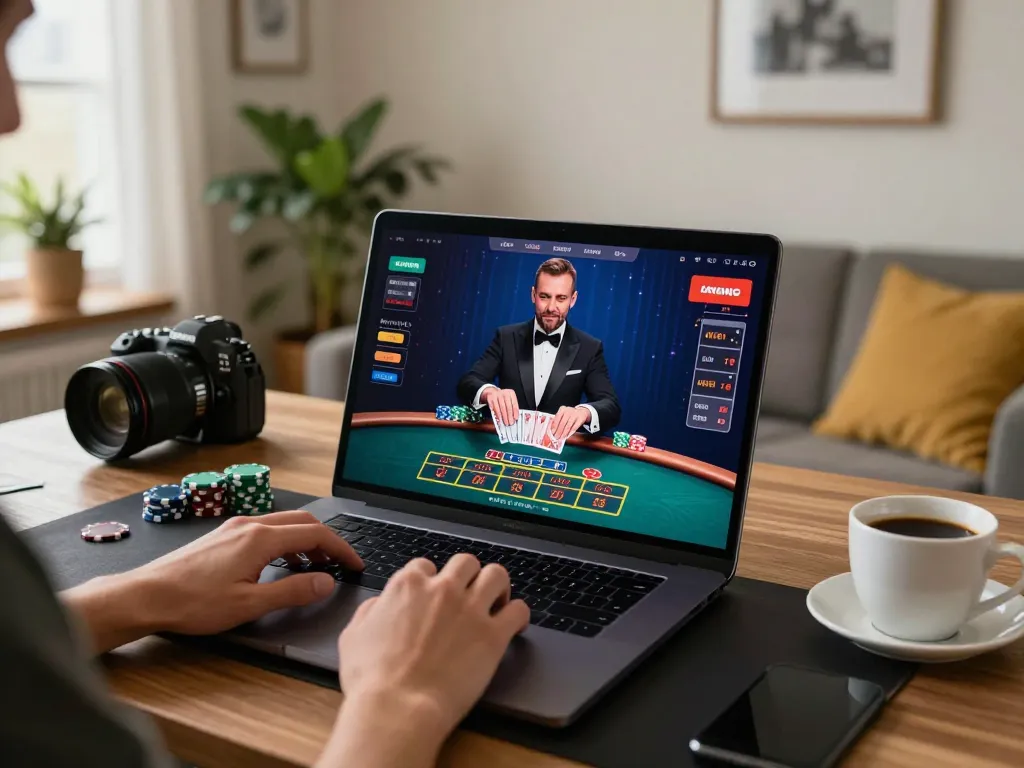 Experience the thrill of online blackjack with XX88, showcasing strategy and gameplay at home.