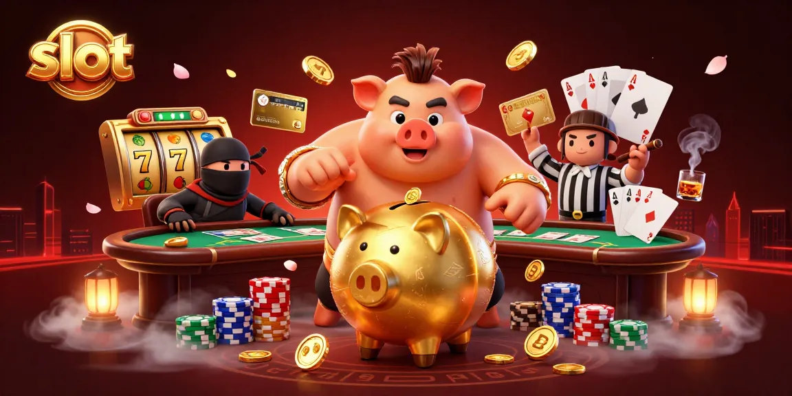 Slot online menawarkan gameplay menarik dan jackpot besar pada BMWSLOT88 yang terpercaya.