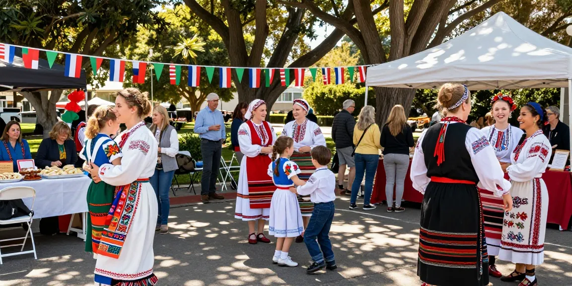 Polish community event in San Francisco showcasing cultural pride and connection through NAGA2000 https://www.sfpol.com/.