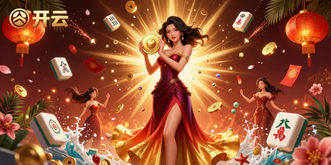 在开云的精彩游戏中,令人惊艳的亚洲女性在闪耀的赌场荣耀世界中熠熠生辉。