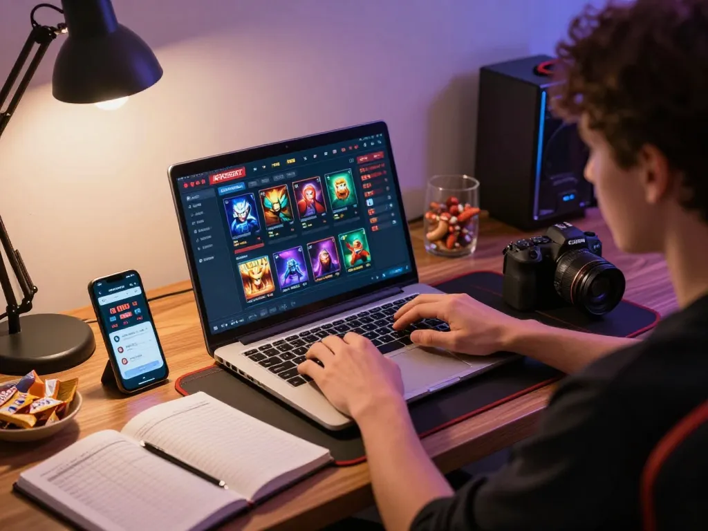 Experience online gaming excitement at MPOSPORT with strategic gameplay and real-time action.