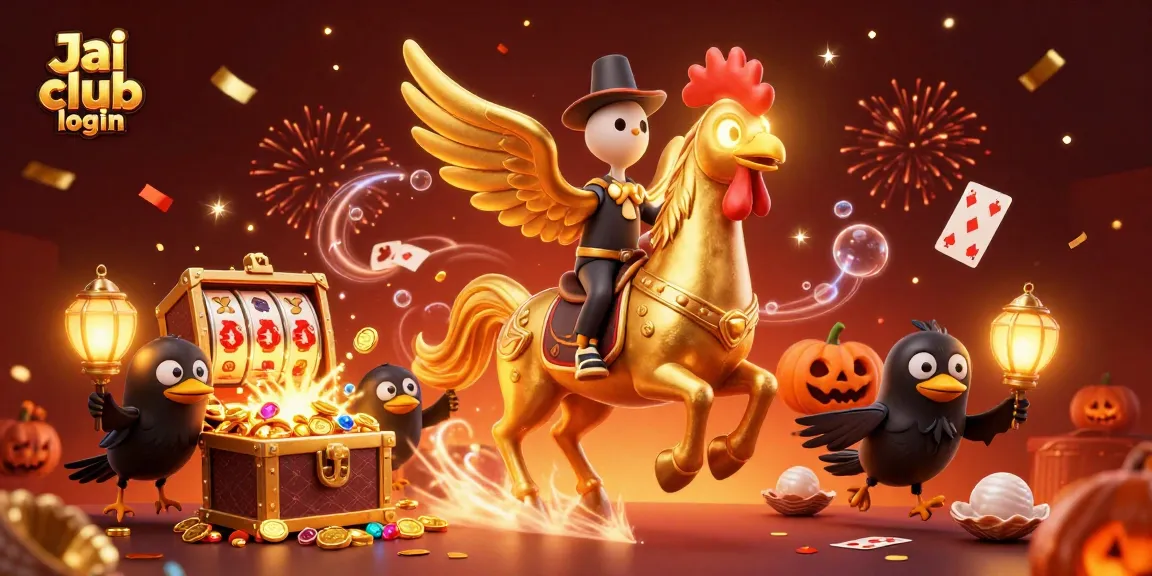 Enhance your gaming experience with Jai club login and enjoy exciting casino games and rewards.