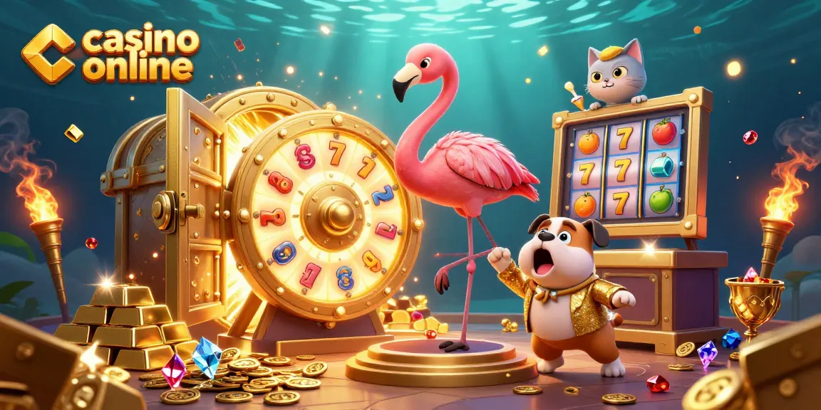 Cazinourile online oferă premii fantastică cu jocuri inovatoare, sloturi și jackpoturi disponibile pe Slot.md.