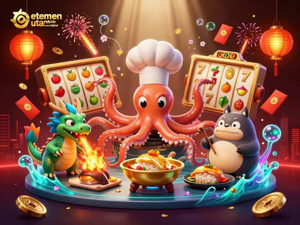 Meraih kemenangan dengan memahami elemen utama permainan digital dalam slot online yang menarik.