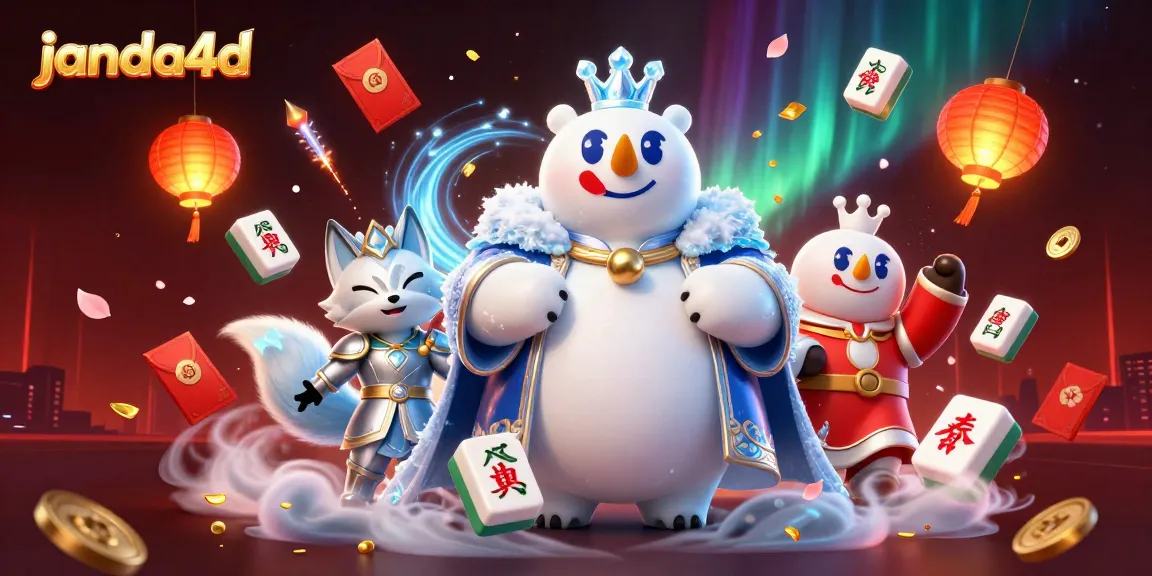 janda4d menghadirkan permainan togel online terbaru dengan peluang menang besar dan bonus menarik.