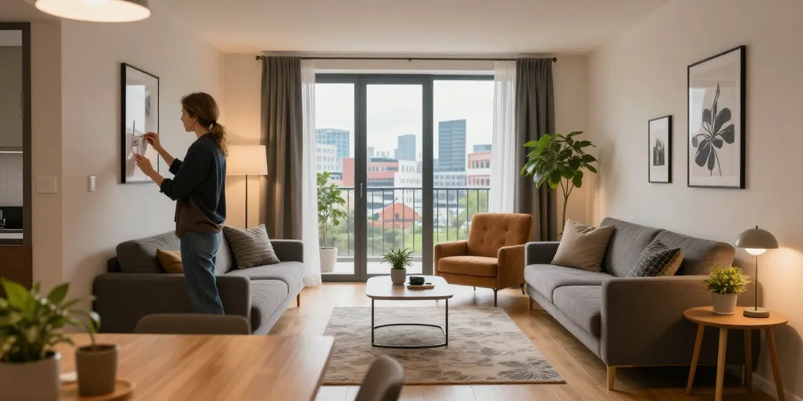 Monteurzimmer mieten Hannover - Gemütliche Unterkunft mit Stadtblick und modernen Annehmlichkeiten