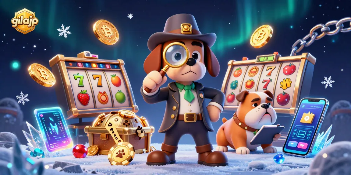 Engage with thrilling slot experiences at gilajp featuring vibrant symbols and dynamic gameplay.