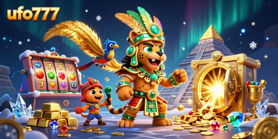 Engage in thrilling gameplay with ufo777, featuring vibrant slots and sparkling gems!